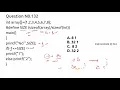 Technical C part 27