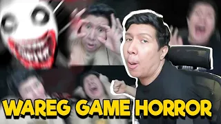 wareg game horror momen kocak windah basudara