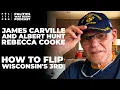 James Carville Al Hunt How To Flip Wisconsin s 3rd with Rebecca Cooke