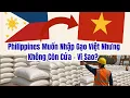 Download Lagu Philippines Muốn Nhập Gạo Việt Nhưng Không Còn Cửa – Vì Sao?