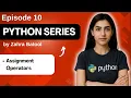Master Python Assignment Operators in Minutes - With Real Examples
