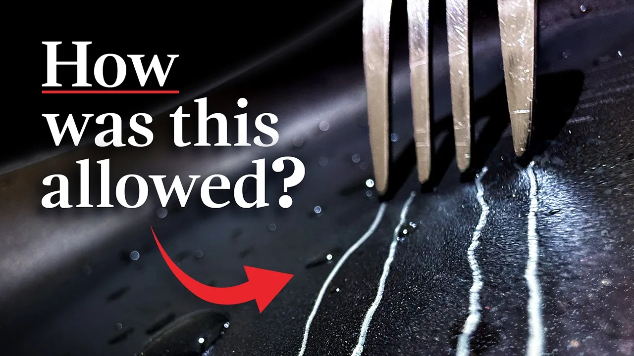 Outline Video How One Company Secretly Poisoned The Planet