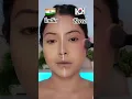 Indian Vs Korean Makeup Challenge SUGAR Cosmetics