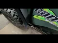 2022 Can Am Commander 700dps my add ons and dual battery setup location