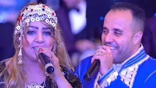 Chanson Marocaine Tamazight Karim Noujoum Souss Et Fatima Tamanart أغنية أمازيغية لوحات أيمينو 