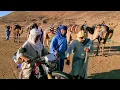 Download Lagu Marokko, in het barre land van de Sahara-woestijn