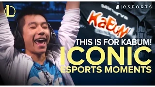 The MOST Iconic Esports Moments: This Is For KaBuM! - Group D at the 2014 World Championship (LoL)