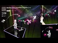 【BeatSaber】 太陽曰く燃えよカオス_後ろから這いより隊G(這いよれ!ニャル子さん)【expert】