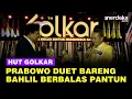 Download Lagu Pecah Duet Prabowo-Bahlil di HUT Golkar, Nyanyi Lagu Daerah Maluku Sambil Berbalas Pantun
