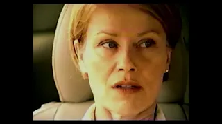Stuck in traffic TENA Adult Commercial Ad 2008