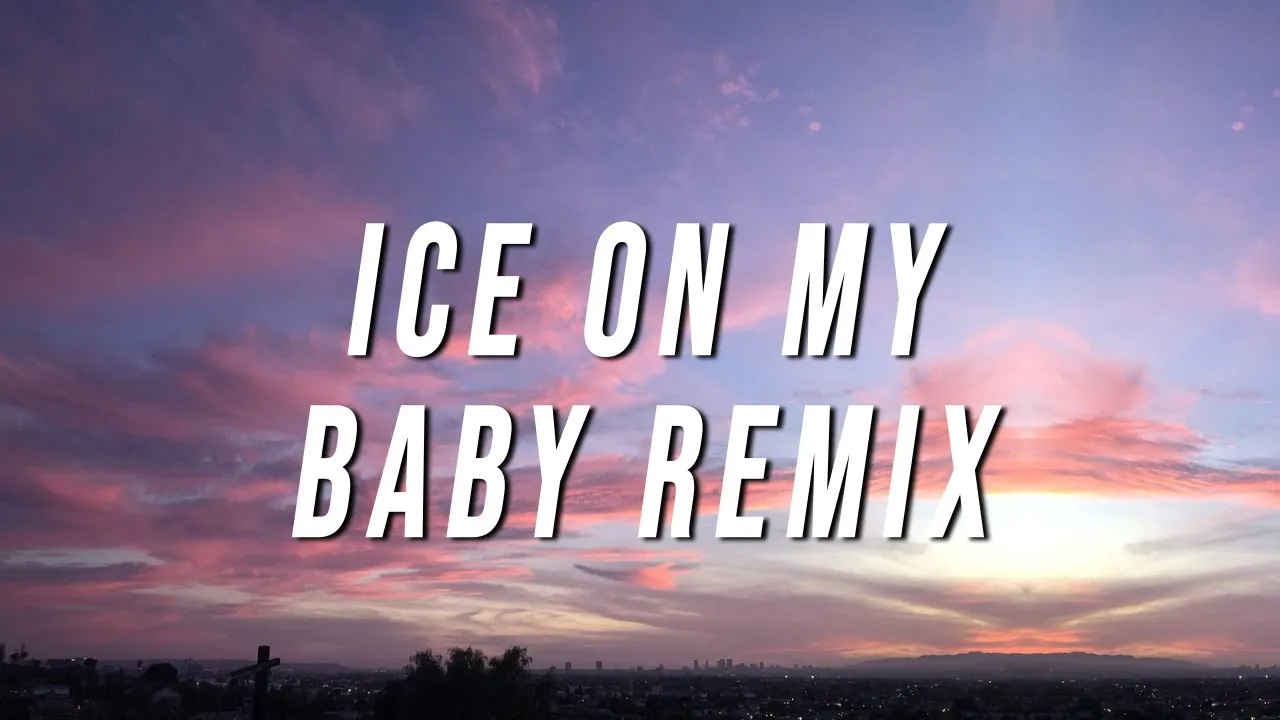 Yung Bleu - Ice On My Baby Remix (Lyrics) ft. Kevin Gates