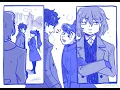 The Perfect Type - Persona 5 Royal Comic Dub