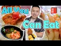 Try ALL YOU CAN EAT Aikan Sushi