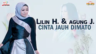 Lilin Herlina & Agung Juanda - Cinta Jauh Dimato (Official Music Video)