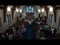 The Funeral Service of Donald Rusbult