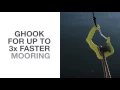 boatasy GHOOK for Clean and Safe Mooring