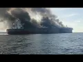 Download Lagu Three crew missing after tanker fire off Malaysia