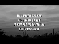 Download Lagu All I Want Is You (Super Slowed + Reverb)