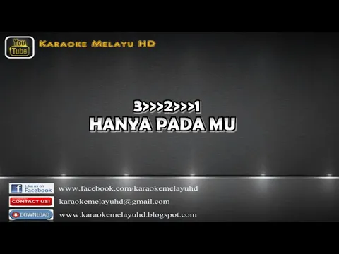 Download MP3 Hanya padamu karoke