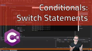 10 1 Conditionals Switch Statement - Learning C