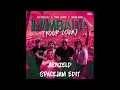 Da Tweekaz x Tony Junior x Sound Rush - Lambada (Your Love) (Spacejam Edit) (Sped Up)