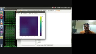 Solving Diffusion equations using Finite difference methods