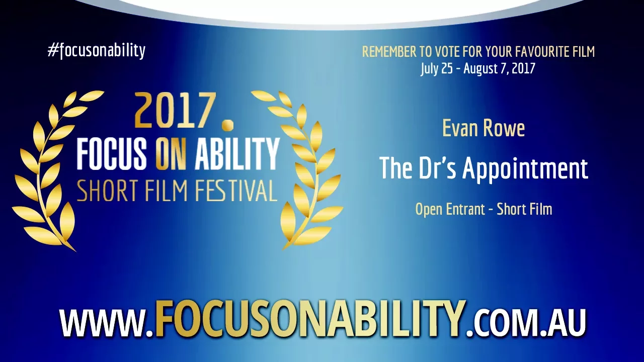 The Dr's Appointment (2017) — film still
