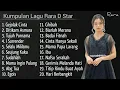 Download Lagu Kumpulan Lagu Rara D Star