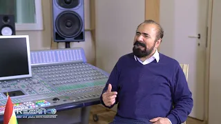 جزء من المقابلة شفان بروار ورأيه حول أكراد روج أفا وسقوط عفرين Şivan Perwer 2019 