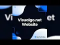 Visualgo net powerful website for data structures and algorithms ReaTechvibes