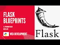 Flask API Project Blueprints Build and Deploy a Python Flask REST API with JWT