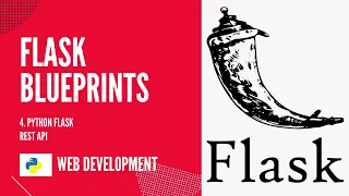 Flask API Project Blueprints Build and Deploy a Python Flask REST API with JWT