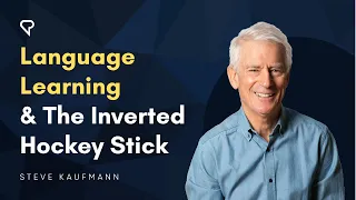Language Learning & The Inverted Hockey Stick