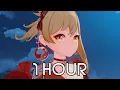Download Lagu Yoimiya Theme Music 1 HOUR - Dazzling Lights in the Summer (tnbee mix) | Genshin Impact