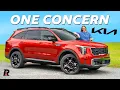 The 2026 Kia Sorento Has One Problem In-depth Review