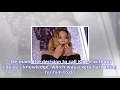 Karen clifton suffers wardrobe malfunction as her bra falls down on it takes two