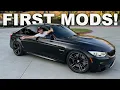 Download Lagu NEW BMW F80 M3 First Mods!