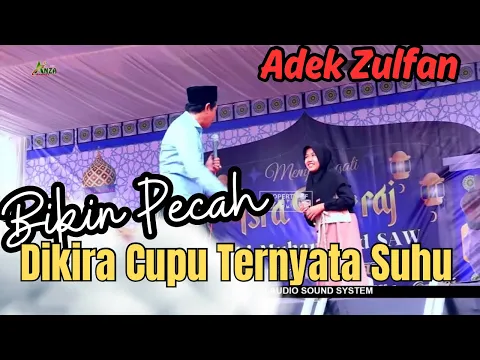 Download MP3 KH ANWAR ZAHID TERBARU 2024 | PIDATO ADEK ZULFAN BIKIN PECAH SUASANA