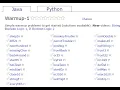 CodingBat speedrun Warmup-1 in under 15 minutes