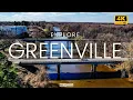 Welcome to Greenville NC By Drone Captured in 4K Ultra
