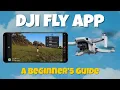 How to Use the DJI Fly App with DJI Mini 4K and Other DJI Drones