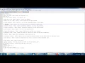 chatscript tutorial for beginners chatscript - creating a new chatbot