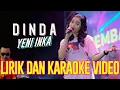 Download Lagu YENI INKA - DINDA JANGAN MARAH MARAH (LIRIK DAN KARAOKE VIDEO)