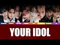 Download Lagu [AI COVER] STRAY KIDS - Your Idol by SAJA BOYS | Color Coded \u0026 Lyrics
