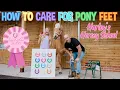 Download Lagu Hoof Care with Harlow's Horsey School! Meet the Farrier!
