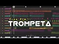 Download Lagu FREE FLM - Trompeta - Richard Jersey - Fl Studio Mobile
