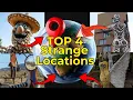 Strange Places On Google Earth That Seem Impossible