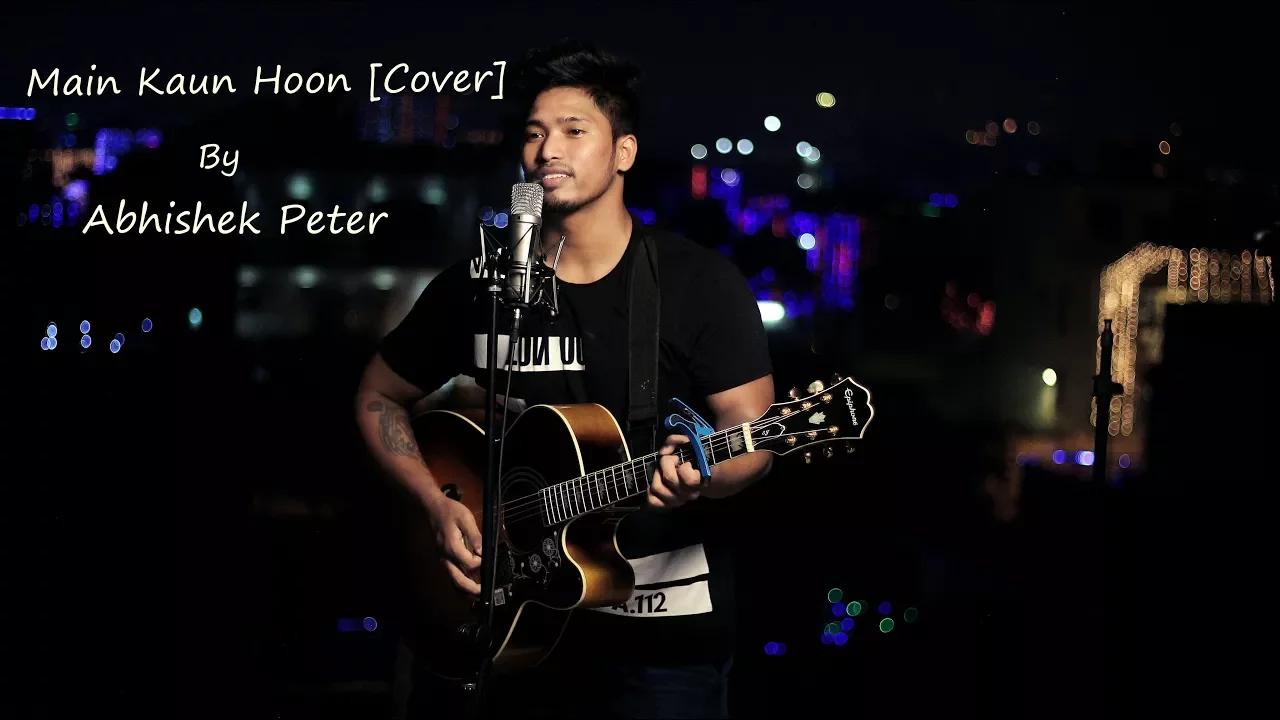 Main Kaun hoon - Secret Superstar | PeteMusic ( cover ) | Aamir Khan | Amit Trivedi | Meghna