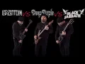 Download Lagu Led Zeppelin VS Deep Purple VS Black Sabbath (Guitar Riffs Battle)