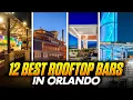Exploring 12 of Orlando s Best Rooftop Bars for Nightlife Sunsets Fireworks Orlando Sky Bars
